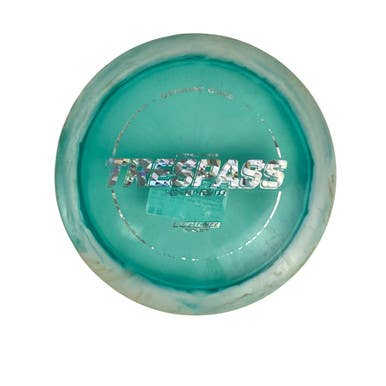 Used Dynamic Discs LUCID ICE TRESPASS Disc Golf Driver 11506-S000265765