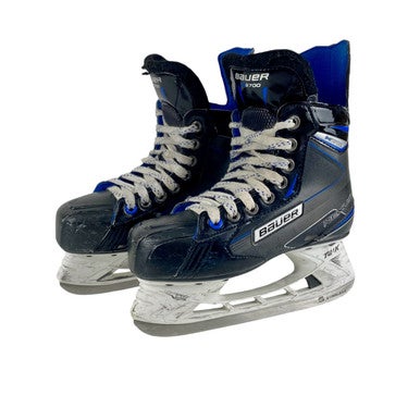 Used Bauer NEXUS 2700 Hockey Skate Junior 3D 11506-S000266255