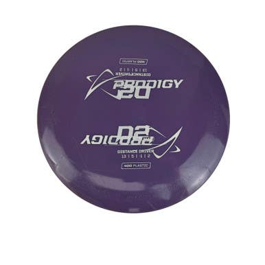 Used Prodigy Disc 400 D2 Disc Golf Driver Purple 11506-S000269591