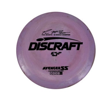 Used Discraft ESP AVENGER SS Disc Golf Driver 11506-S000269600