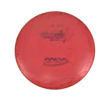 Used Innova STAR ORC Disc Golf Driver Pink 11506-S000269604