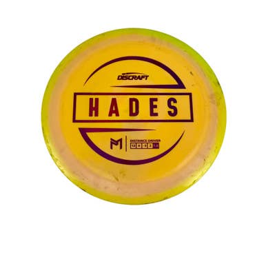 Used Discraft HADES Disc Golf Driver 11506-S000269621