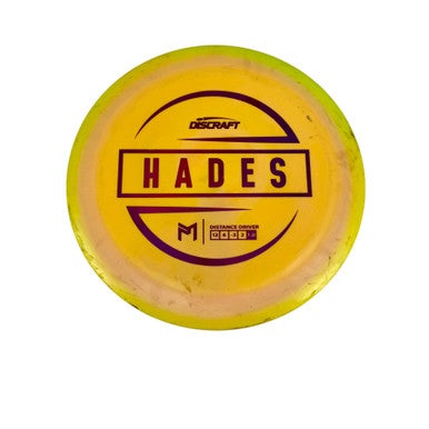 Used Discraft HADES Disc Golf Driver 11506-S000269621