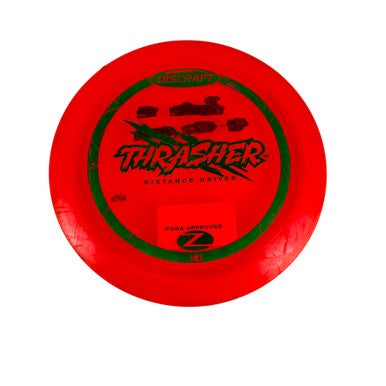Used Discraft Z THRASHER Disc Golf Driver 11506-S000269622