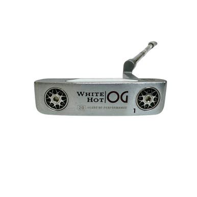 Used Odyssey WHITE HOT OG 1 Men's RH Putter 11506-S000270295