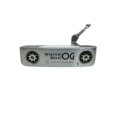 Used Odyssey WHITE HOT OG 1 Men's RH Putter 11506-S000270295