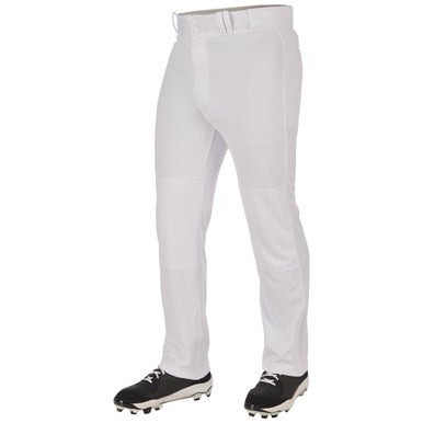 New Champro Triple Crown 2.0 Open Bottom Youth Pant White XL 11506-CHPBP60YWXL