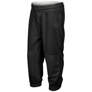 New Champro Cycle Youth Pull Up Pants Black XL 11506-CHPBPPU1YBXL