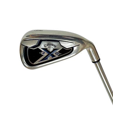 Used Callaway X20 Men's RH 4 Iron Uniflex Steel Shaft 11506-S000272468