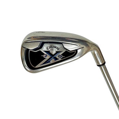 Used Callaway X20 Men's RH 4 Iron Uniflex Steel Shaft 11506-S000272468