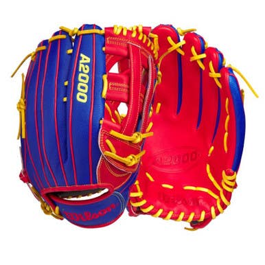 New Wilson A2000 PETE CROW-ARMSTRONG January 2025 Glove of the Month RHT 12.75" 11506-WILWBW103477