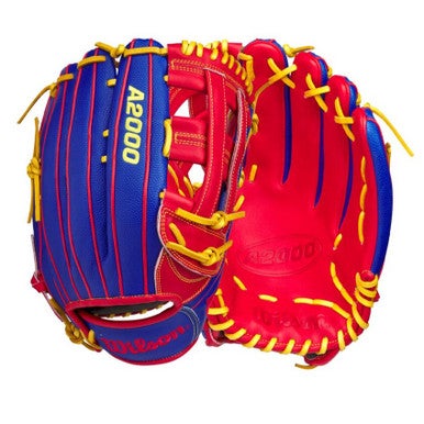 New Wilson A2000 PETE CROW-ARMSTRONG January 2025 Glove of the Month RHT 12.75" 11506-WILWBW103477