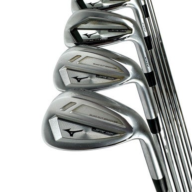 Used Mizuno JPX 921 Men's RH Iron Set 6I-SW Steel Shaft 11506-S000275143