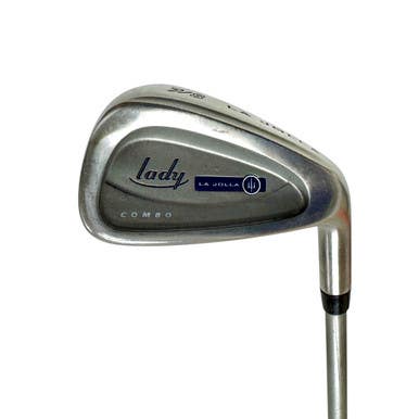 Used La Jolla LADY COMBO Women's RH 7/8 Iron Ladies Flex Graphite Shaft 11506-S000275239