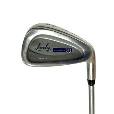 Used La Jolla LADY COMBO Women's RH 7/8 Iron Ladies Flex Graphite Shaft 11506-S000275239