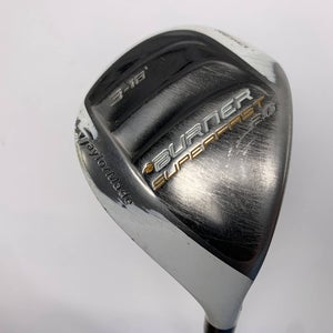 TaylorMade Burner Superfast 2.0 3 Hybrid 18* REAX 60g Regular Graphite Mens RH