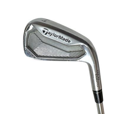 Used Taylormade TOUR PROTO Men's RH 4 Iron Steel Shaft 11506-S000275334