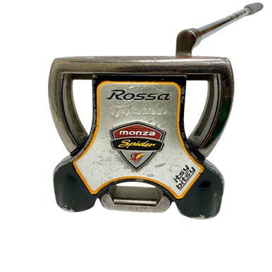 Used Taylormade ROSSA MONZA SPIDER Men's RH Putter 11506-S000275414