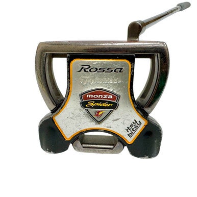 Used Taylormade ROSSA MONZA SPIDER Men's RH Putter 11506-S000275414