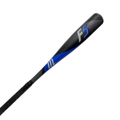 Used Marucci F5 MSBF52USSSA 2 3/4" Bat 29" -10 Drop 11506-S000277046