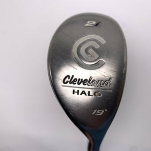 Cleveland Halo 2 Hybrid 19* HALO Stiff Graphite Mens RH