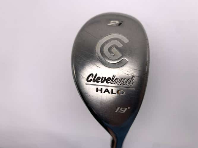 Cleveland Halo 2 Hybrid 19* HALO Stiff Graphite Mens RH