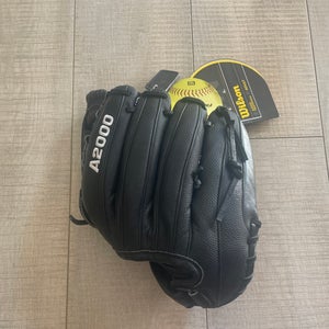 Outfield LH Wilson A2000 Baseball Glove 12" (New)