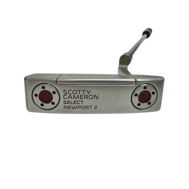 Used Titleist SCOTTY CAMERON SELECT NEWPORT 2 Men's RH Putter 11506-S000277097