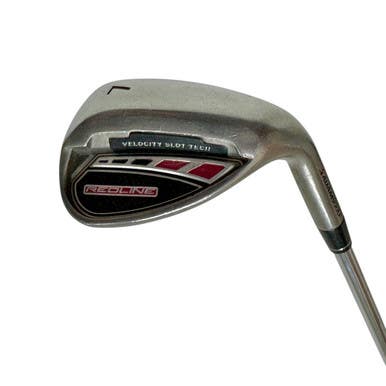 Used Adams Golf REDLINE Men's RH Lob Wedge Steel Shaft 11506-S000277181