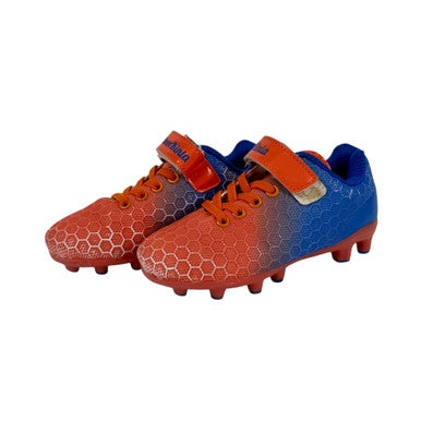 Used BOM KINLA Soccer Cleats Royal Blue Youth 10.0 (EU 28) 11506-S000277219
