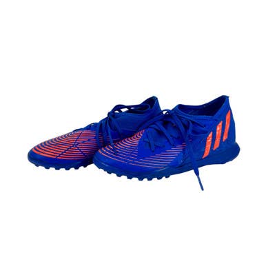 Used Adidas PREDATOR Soccer Turf Shoes Junior 5 11506-S000277235