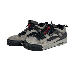 Used Jordan 4OA Basketball Shoes Grey Men's 6.5 11506-S000277236
