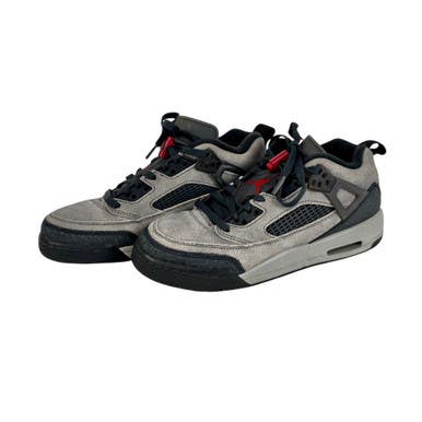 Used Jordan 4OA Basketball Shoes Grey Men's 6.5 11506-S000277236
