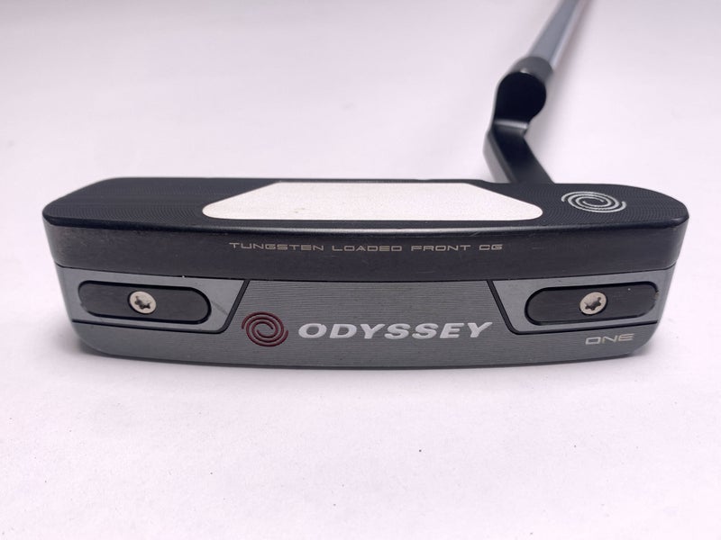 Odyssey Tri-Hot 5K One CH Stroke Lab Putter 33.5" Mens RH