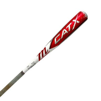 Used Marucci CAT X MSBCX10 USSSA 2 3/4" Bat 31" -10 Drop 11506-S000279461
