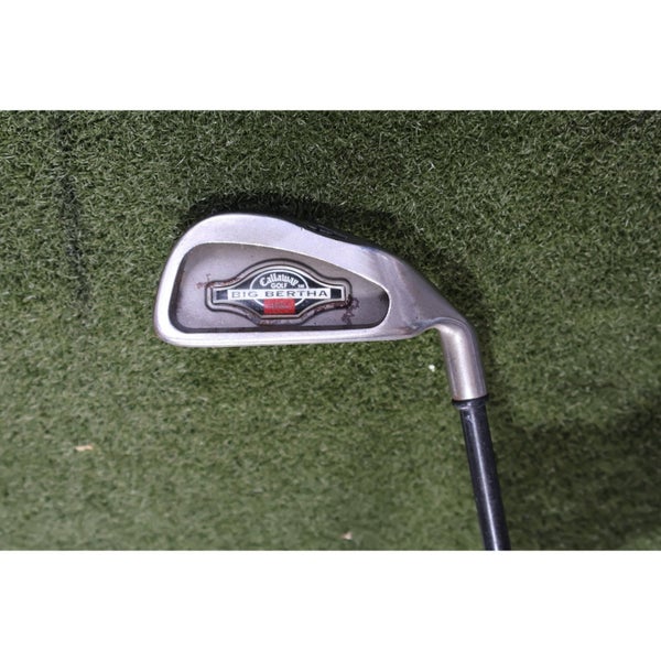 Callaway Big Bertha 1996 R Flex 38.5" Golf 4 Iron RH / 2M-S503