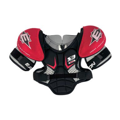 Used Easton STEALTH S3 Hockey Shoulder Pads Youth SM 11506-S000277241