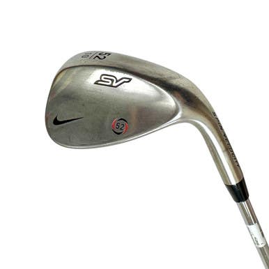 Used Nike SV Men's RH 52 Degree Wedge Steel Shaft 11506-S000279571