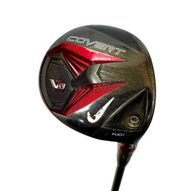 Used Nike COVERT VRS TOUR Men's RH 3 Wood Extra Stiff Flex Graphite Shaft 11506-S000279566