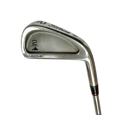 Used Titleist DCI-B Men's RH 2 Iron Stiff Flex Steel Shaft 11506-S000279615