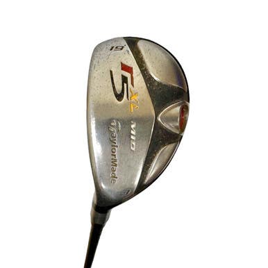Used Taylormade R5 XL MID Men's LH 3 Hybrid Regular Flex Graphite Shaft 11506-S000279624