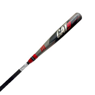 Used Marucci CAT 9 CONNECT MSBCC9 High School Bat 33" -3 Drop 11506-S000281444