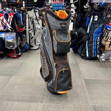 Used Callaway CHEV Men's Cart Bag 11506-S000281467