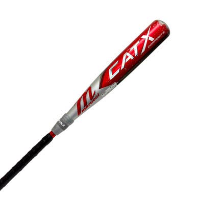 Used Marucci CAT X COMPOSITE MSBCCPX8 USSSA 2 3/4" Bat 31" -8 Drop 11506-S000281512