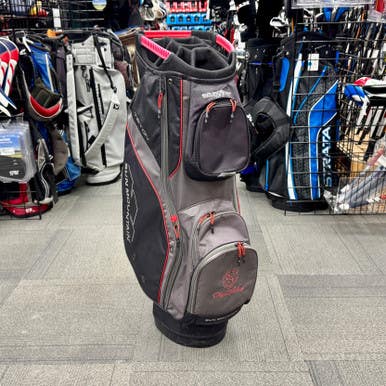 Used Sun Mtn TETON Men's Cart Bag 11506-S000281532