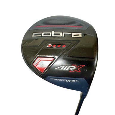 Used Cobra AIR X Men's RH 10.5 Degree Driver Senior Flex Graphite Shaft 11506-S000281565