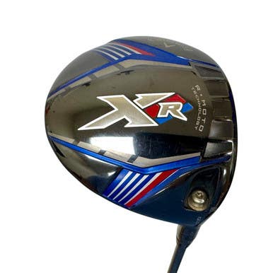 Used Callaway XR Men's RH 12.0 Degree Driver Senior Flex Graphite Shaft 11506-S000281567