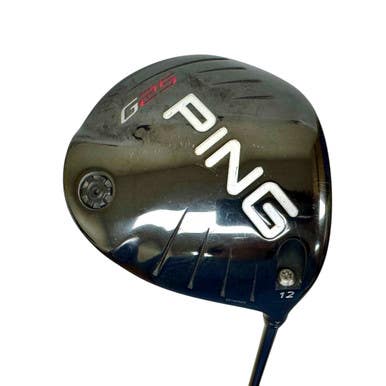 Used Ping G25 Men's RH 12.0 Degree Driver Regular Flex Graphite Shaft 11506-S000281569