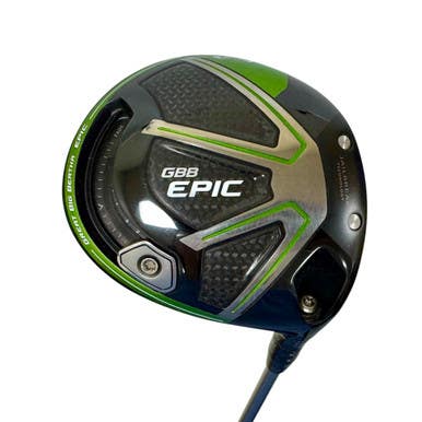 Callaway (Used) Right Handed Men's Stiff Flex 13.5 Loft Driver