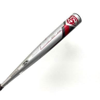 Used Louisville Slugger OMAHA 5SLO5B5-20 USSSA 2 5/8" Barrel Bat 31" -5 Drop 11506-S000245935